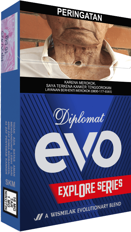 Product Diplomat EVO Explore Series Isi 16