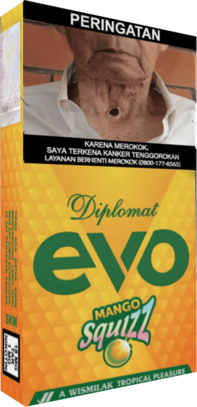Product EVO Mango Squizz Isi 12